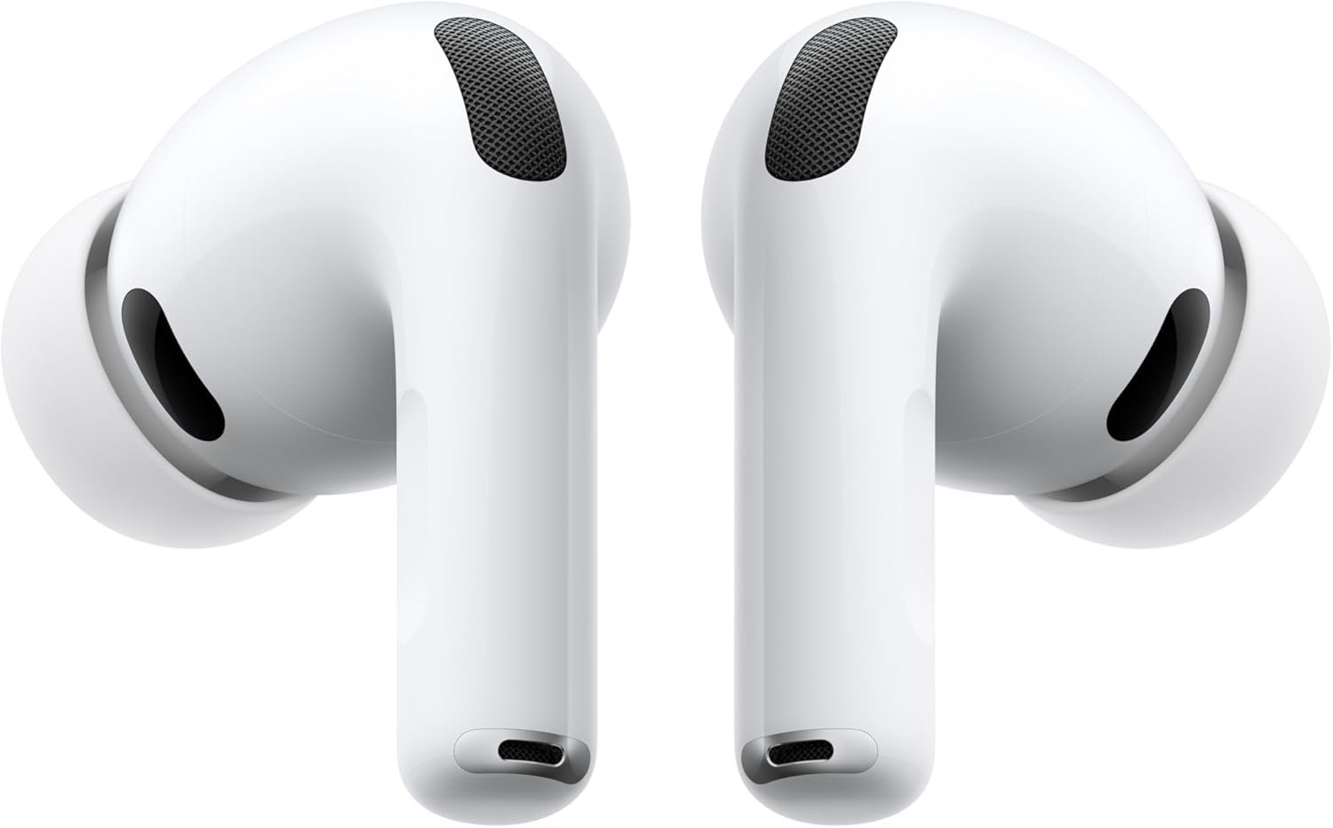 Apple AirPods Pro 3 Wireless Earbuds, Active Noise Cancellation, Live Translation, Heart Rate Sensing, Hearing Aid Feature, Bluetooth Headphones, Spatial Audio, High-Fidelity Sound, USB-C Charging