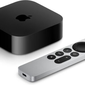 Apple 2022 Apple TV 4K Wi‑Fi with 64GB Storage (3rd Generation)