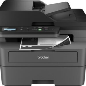 Brother DCPβL2640DW Compact Wireless Monochrome Laser Printer | Print, Scan, Copy | Auto Duplex & Mobile Ready